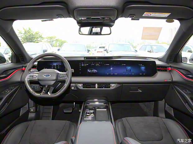 長安福特 EVOS 2022款 改款 EcoBoost 245 ST-Line