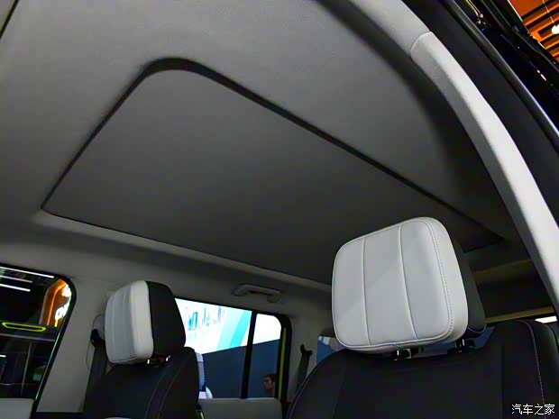 奇瑞新能源 iCAR 03 2023款 基本型 奇瑞新能源 iCAR 03 2023款 基本型