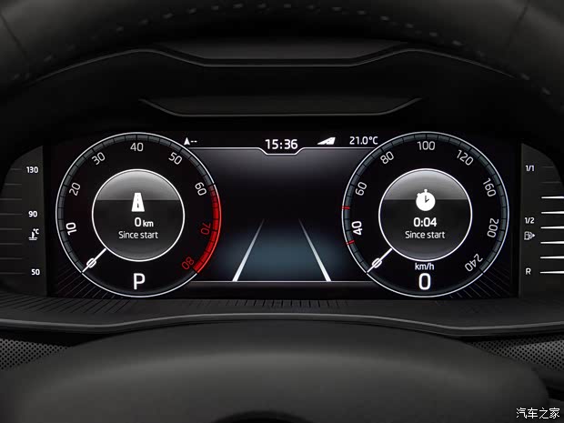 斯柯達(進口) KAMIQ 2019款 基本型