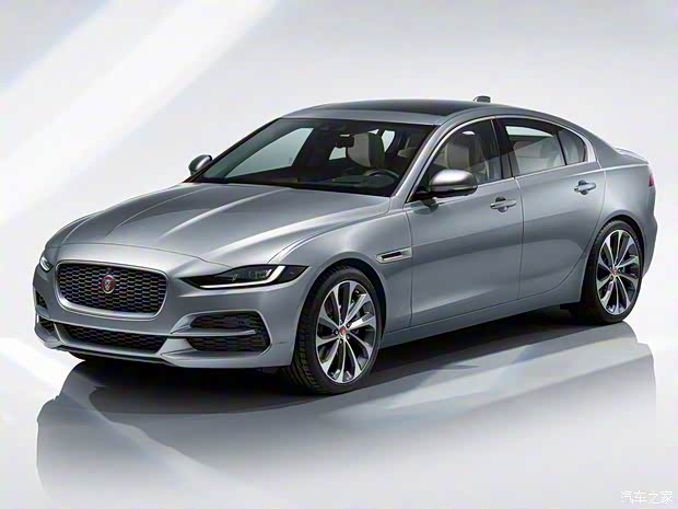 捷豹 捷豹XE 2020款 基本型 捷豹 捷豹XE 2020款 基本型