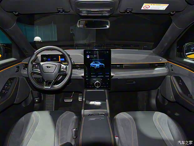 福特電動(dòng)車 福特電馬 2022款 GT Twister 特別版