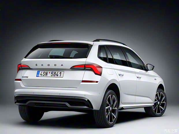 斯柯达(进口) KAMIQ 2019款 MONTE CARLO 斯柯达(进口) KAMIQ 2019款 MONTE CARLO