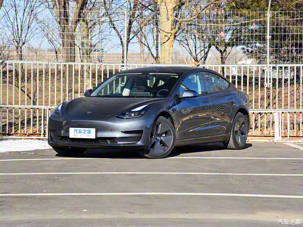 特斯拉中国 Model 3 2022款 后轮驱动版 特斯拉中国 Model 3 2022款 后轮驱动版
