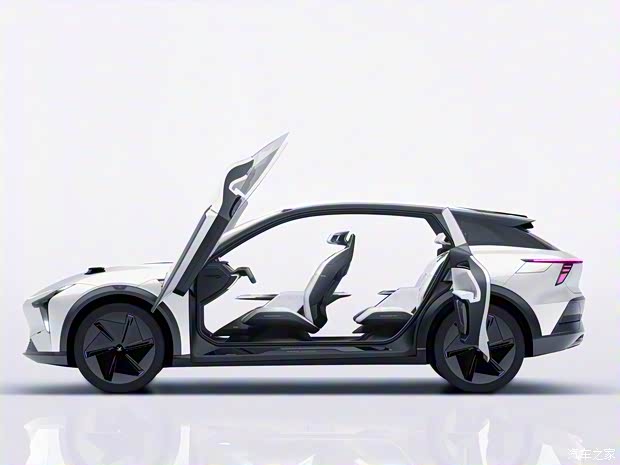 集度汽车 ROBO-01 2022款 概念车 集度汽车 ROBO-01 2022款 概念车