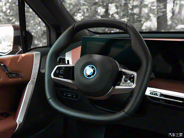 宝马(进口) 宝马iX 2021款 xDrive50 运动版