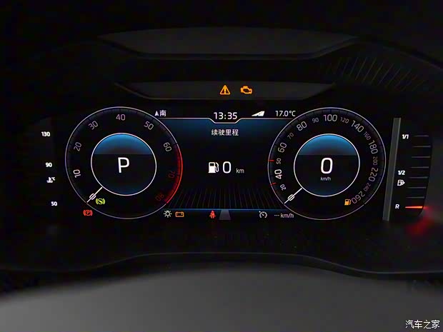 上汽斯柯达 柯迪亚克GT 2019款 TSI380 四驱旗舰版 国V