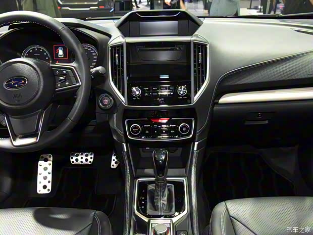 斯巴魯 森林人 2022款 2.0i 旗艦版EyeSight