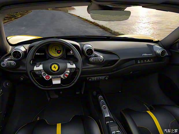 法拉利 法拉利F8 2020款 Spider 3.9T V8 法拉利 法拉利F8 2020款 Spider 3.9T V8