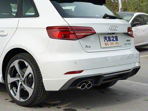 2020款 Sportback 40 TFSI 运动型 国VI 2020款 Sportback 40 TFSI 运动型 国VI