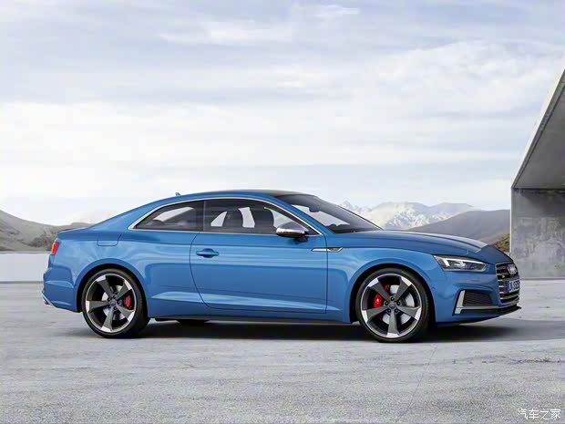 奥迪(进口) 奥迪S5 2019款 S5 Coupe