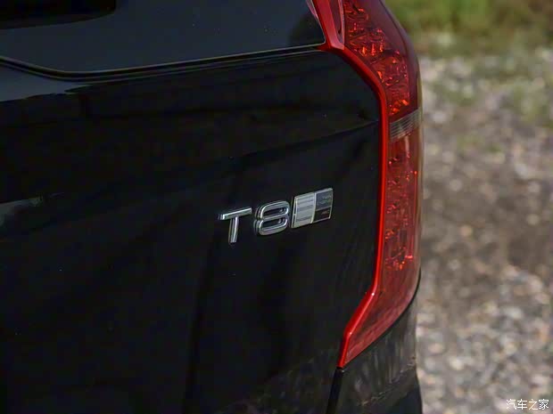 沃尔沃(进口) 沃尔沃XC90新能源 2020款 改款 E驱混动 T8 智尊豪华版 7座
