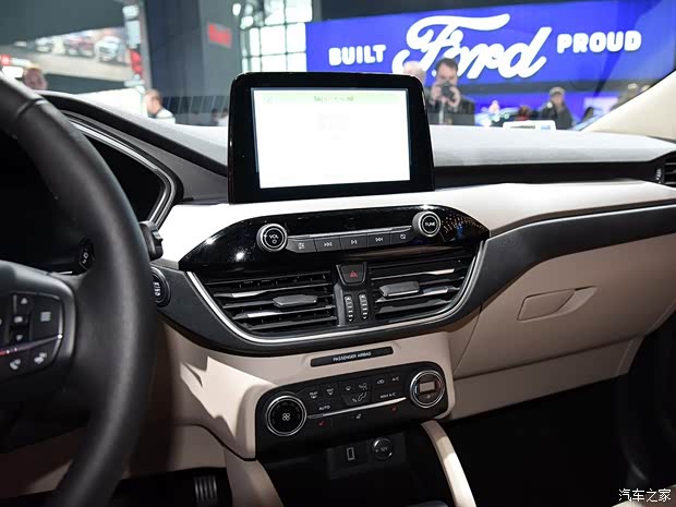 福特(进口) 翼虎(进口) 2020款 美版