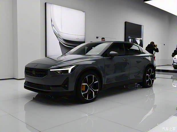 Polestar Polestar 2 2019款 高配