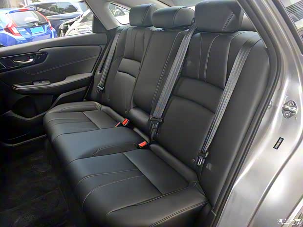 广汽本田 凌派 2020款 混动 基本型