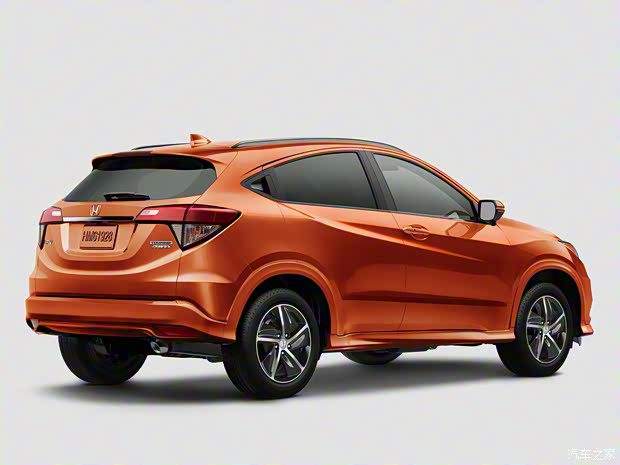 本田(进口) 本田HR-V 2019款 基本型 本田(进口) 本田HR-V 2019款 基本型