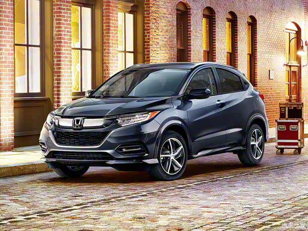 本田(进口) 本田HR-V 2019款 基本型 本田(进口) 本田HR-V 2019款 基本型