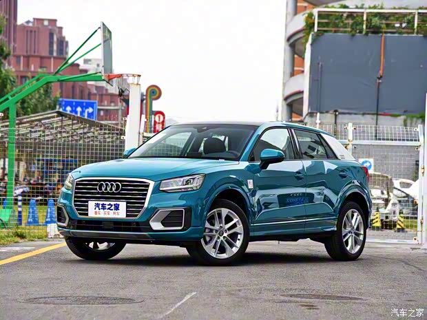 一汽-大众奥迪 奥迪Q2L 2018款 35TFSI 进取动感型 一汽-大众奥迪 奥迪Q2L 2018款 35TFSI 进取动感型
