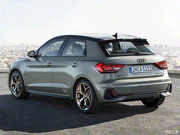 奧迪(進(jìn)口) 奧迪A1 2019款 35 TFSI