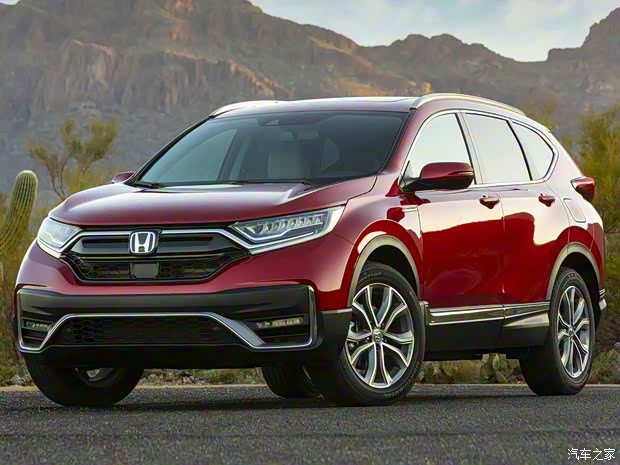 本田(进口) 本田CR-V(海外) 2020款 Hybrid 美国版