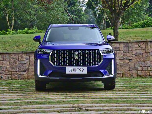 一汽奔腾 奔腾T99 2019款 高配版