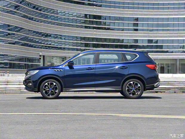 君马汽车 君马SEEK 5 2018款 1.5T 自动领航版 君马汽车 君马SEEK 5 2018款 1.5T 自动领航版