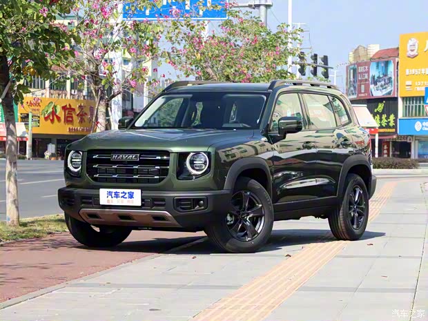 長城汽車 哈弗大狗 2021款 1.5T DCT兩驅(qū)哈士奇版