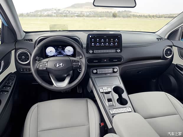 現(xiàn)代(進口) KONA新能源 2021款 基本型