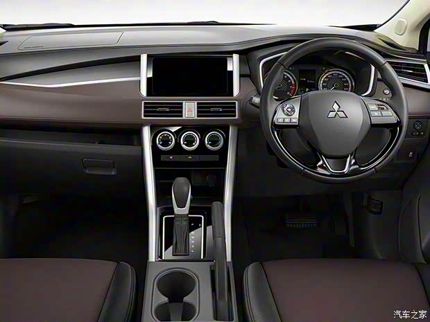 三菱(进口) Xpander 2020款 Cross 三菱(进口) Xpander 2020款 Cross