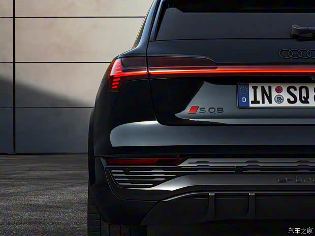 奧迪(進(jìn)口) 奧迪SQ8 e-tron 2023款 基本型