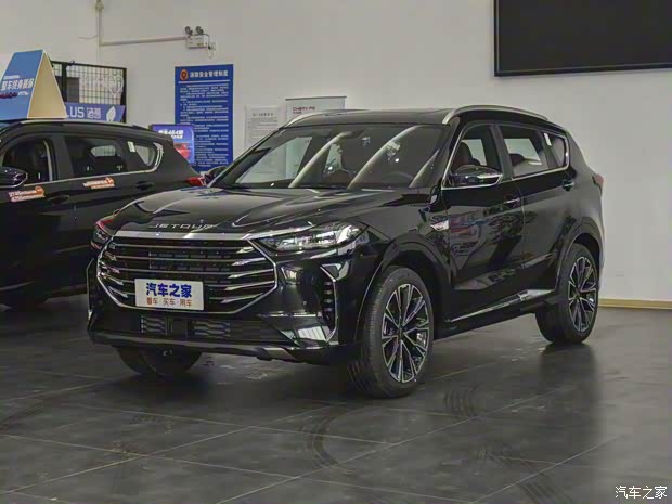 奇瑞汽車 捷途X70 2021款 諸葛 1.6T DCT軍師 5座