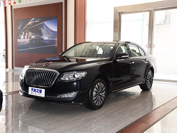 一汽紅旗 紅旗H7 2018款 1.8T 舒適版