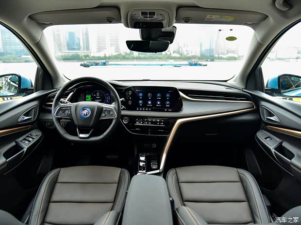 上汽通用别克 微蓝7 2020款 基本型