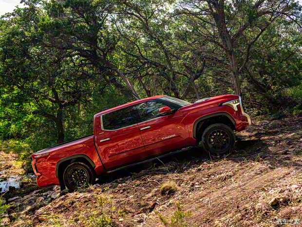 豐田(進口) 坦途 2022款 Limited CrewMax