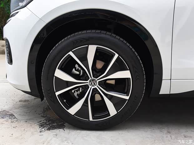 一汽-大众 揽巡 2022款 基本型