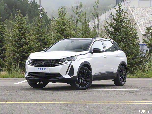 東風(fēng)標(biāo)致 標(biāo)致4008 2023款 360THP 科技版 東風(fēng)標(biāo)致 標(biāo)致4008 2023款 360THP 科技版