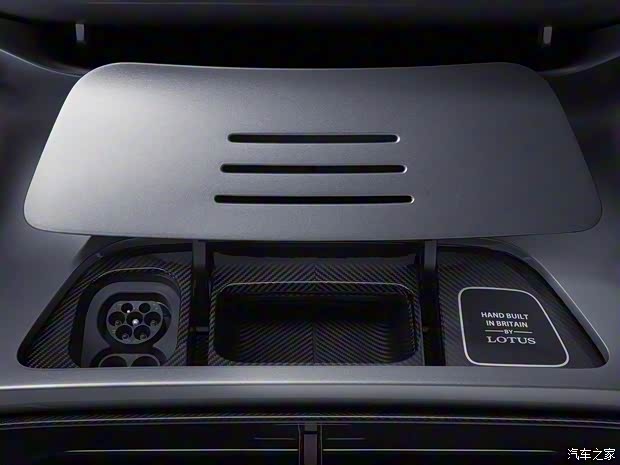 路特斯 Evija 2020款 基本型