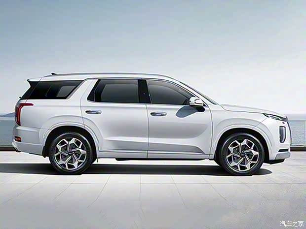 現(xiàn)代(進(jìn)口) PALISADE 2020款 VIP