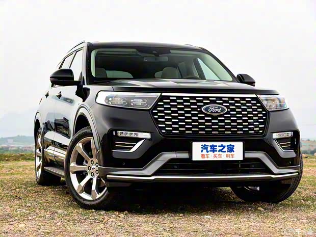 长安福特 探险者 2020款 EcoBoost 285 四驱顶配型 长安福特 探险者 2020款 EcoBoost 285 四驱顶配型