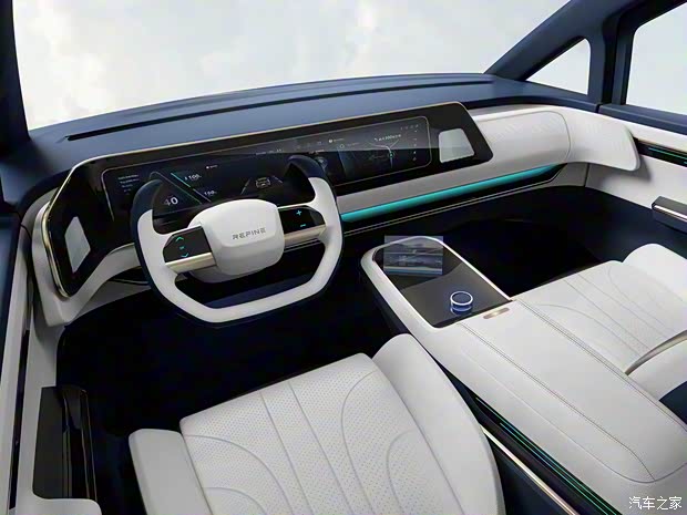 江汽集團 瑞風(fēng)RF8 2023款 RF-M 概念車