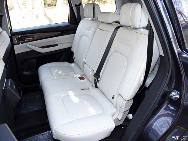 星途 星途VX 2021款 390T 四驱星尊版 星途 星途VX 2021款 390T 四驱星尊版