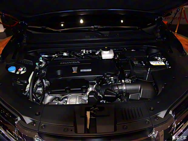 广汽本田 冠道 2020款 370TURBO 四驱至尊版