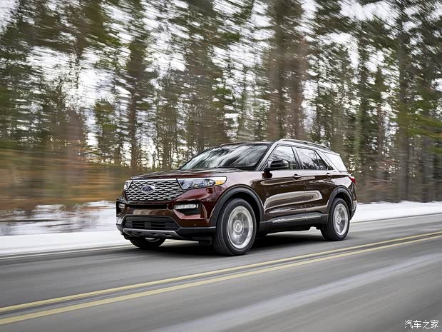 福特(进口) 探险者 2020款 基本型