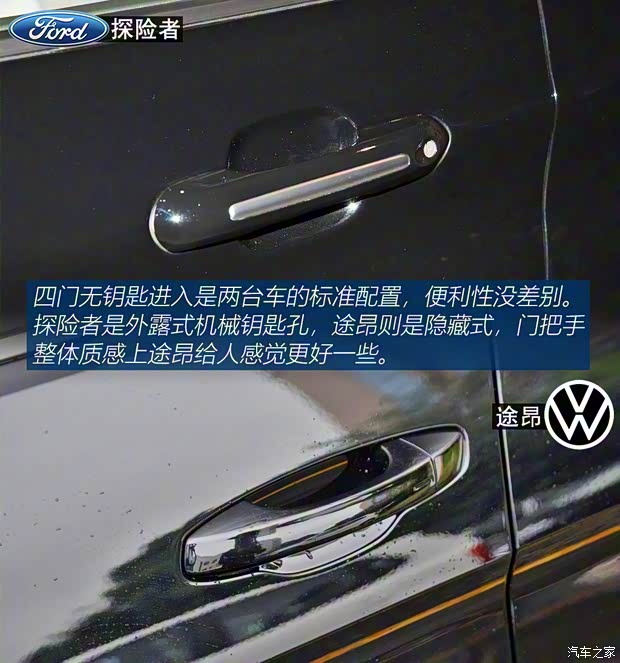 長(zhǎng)安福特 探險(xiǎn)者 2020款 EcoBoost 285 四驅(qū)鉑金版 6座