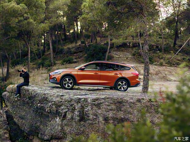 福特(进口) 福克斯(进口) 2019款 Active Wagon 福特(进口) 福克斯(进口) 2019款 Active Wagon