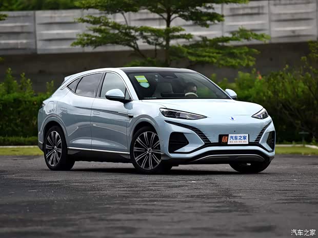 騰勢汽車 騰勢N7 2023款 高配基本型