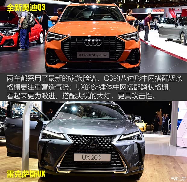 奧迪(進(jìn)口) 奧迪Q3(進(jìn)口) 2019款 45 TFSI quattro