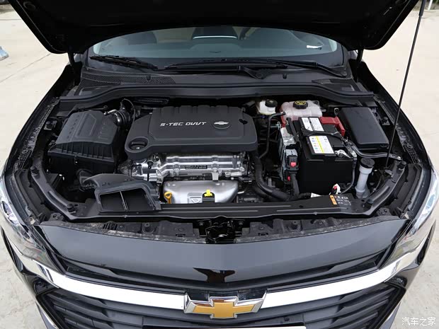 上汽通用雪佛蘭 科魯澤 2020款 320 自動(dòng)悅享版