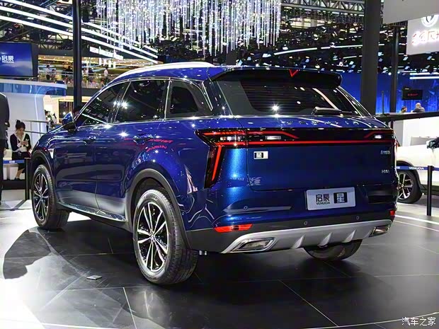 東風(fēng)啟辰 啟辰星 2020款 基本型 東風(fēng)啟辰 啟辰星 2020款 基本型