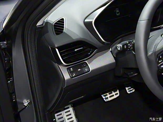 北京現(xiàn)代 菲斯塔新能源 2019款 基本型