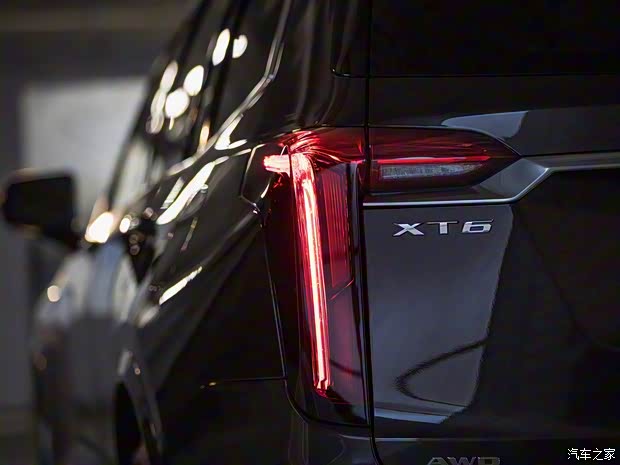 凯迪拉克(进口) 凯迪拉克XT6 2019款 基本型 凯迪拉克(进口) 凯迪拉克XT6 2019款 基本型